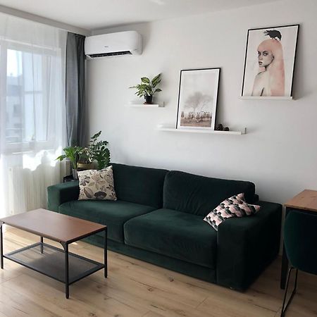 Sloneczny Apartament Wrocław Eksteriør bilde