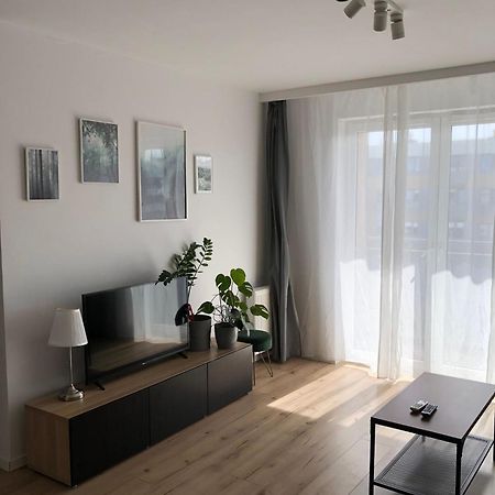 Sloneczny Apartament Wrocław Eksteriør bilde