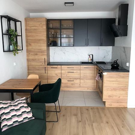 Sloneczny Apartament Wrocław Eksteriør bilde