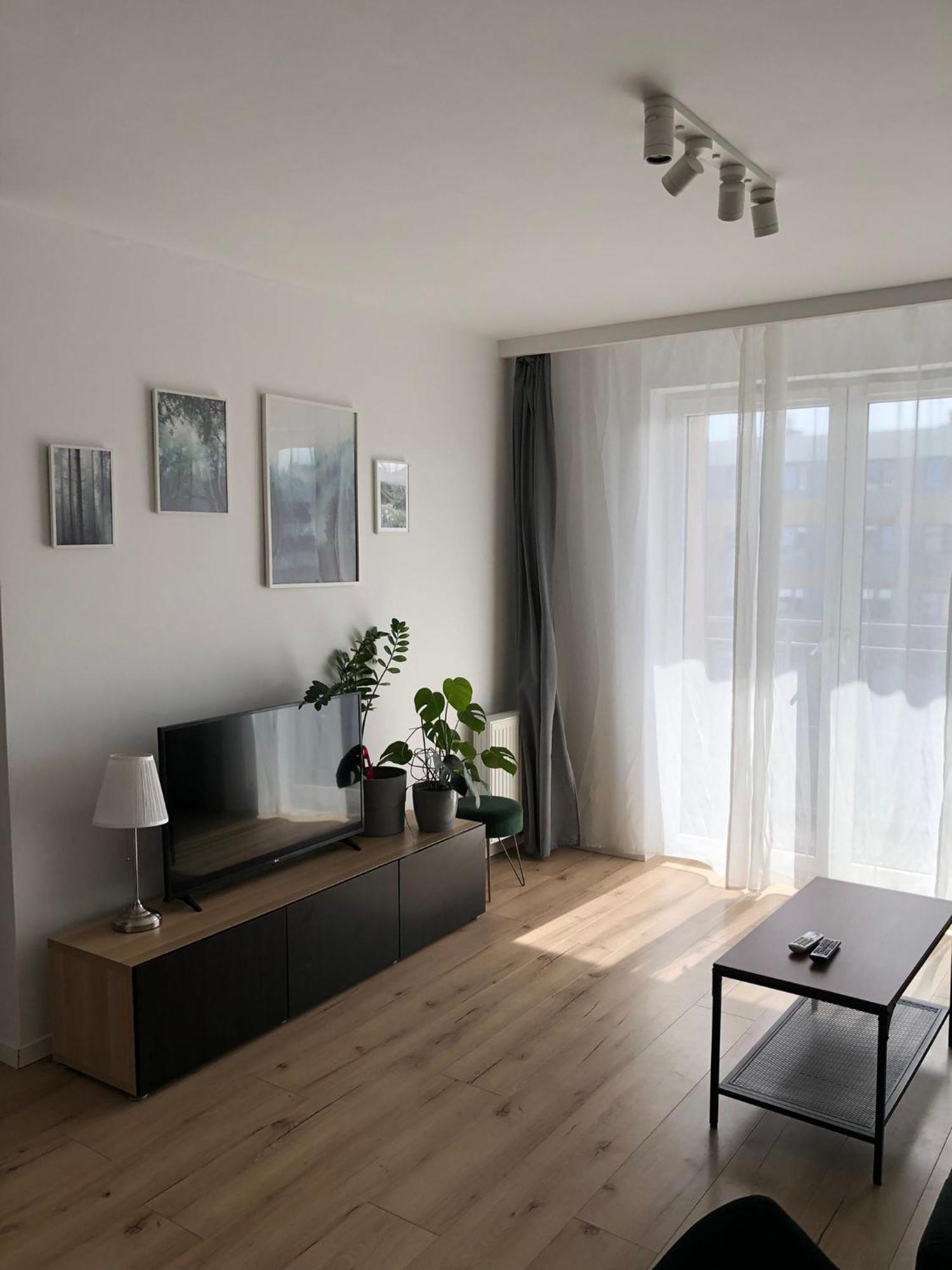 Sloneczny Apartament Wrocław Eksteriør bilde