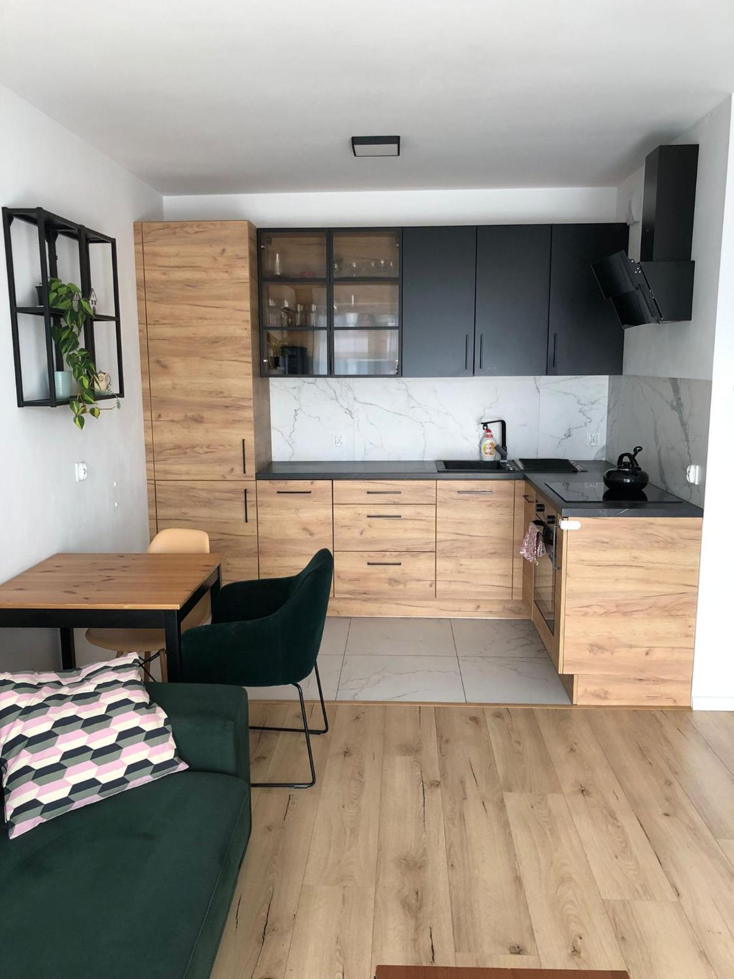Sloneczny Apartament Wrocław Eksteriør bilde